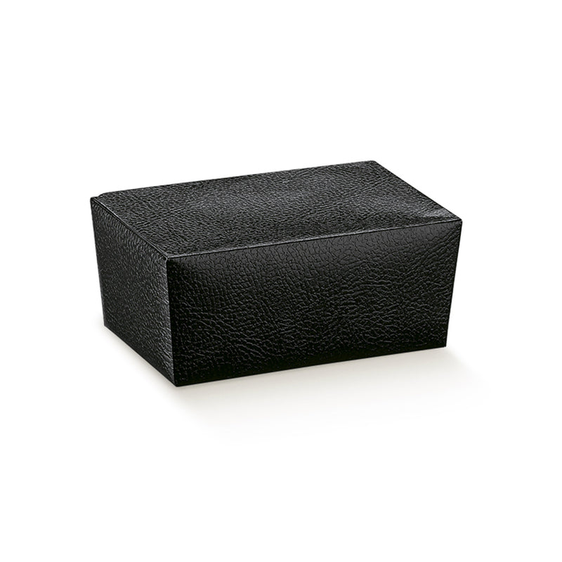 Box simil pelle nera 