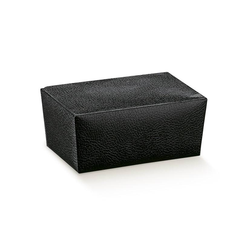 Box simil pelle nera 