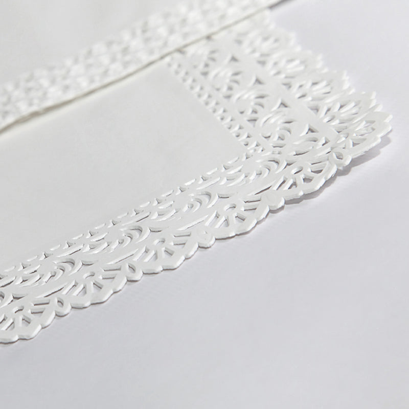 Dettaglio carta pizzo