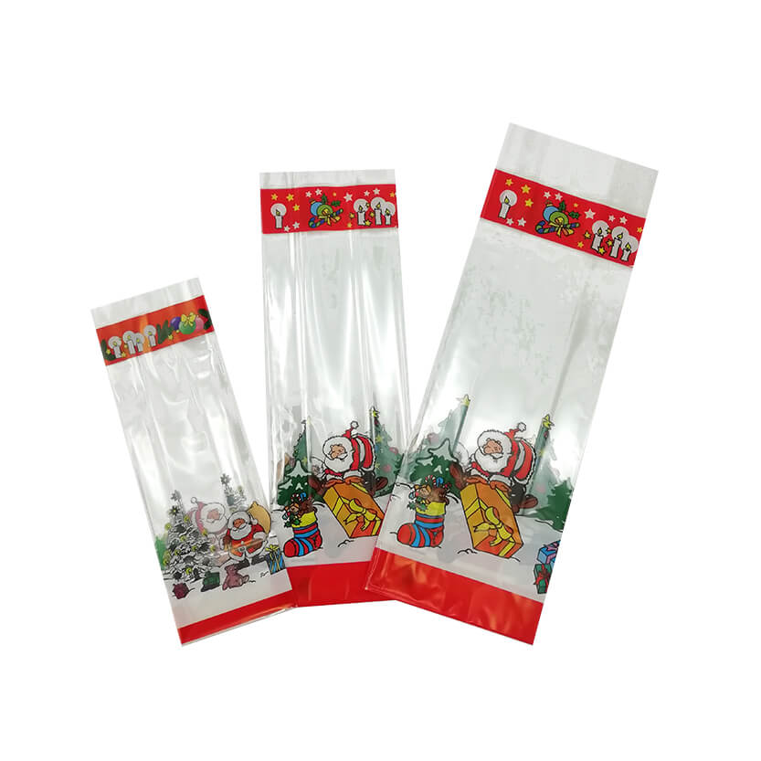 24 Sacchetti Regalo Natalizi In Carta Kraft Con Manico - Confezione Regalo Fai Da Te