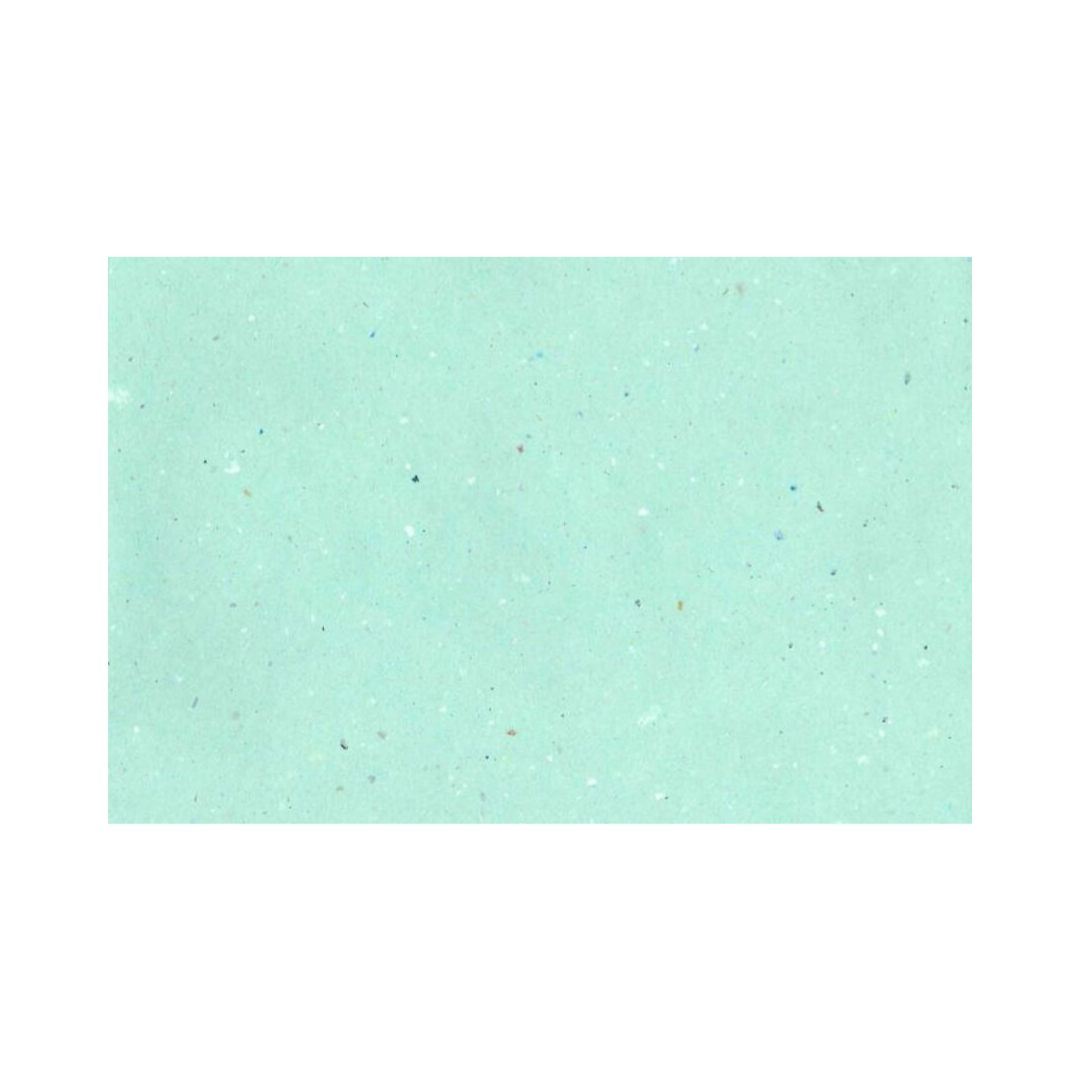 Tovaglietta carta paglia verde acqua