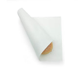 Carta bianca alimentare politenata che avvolge panino