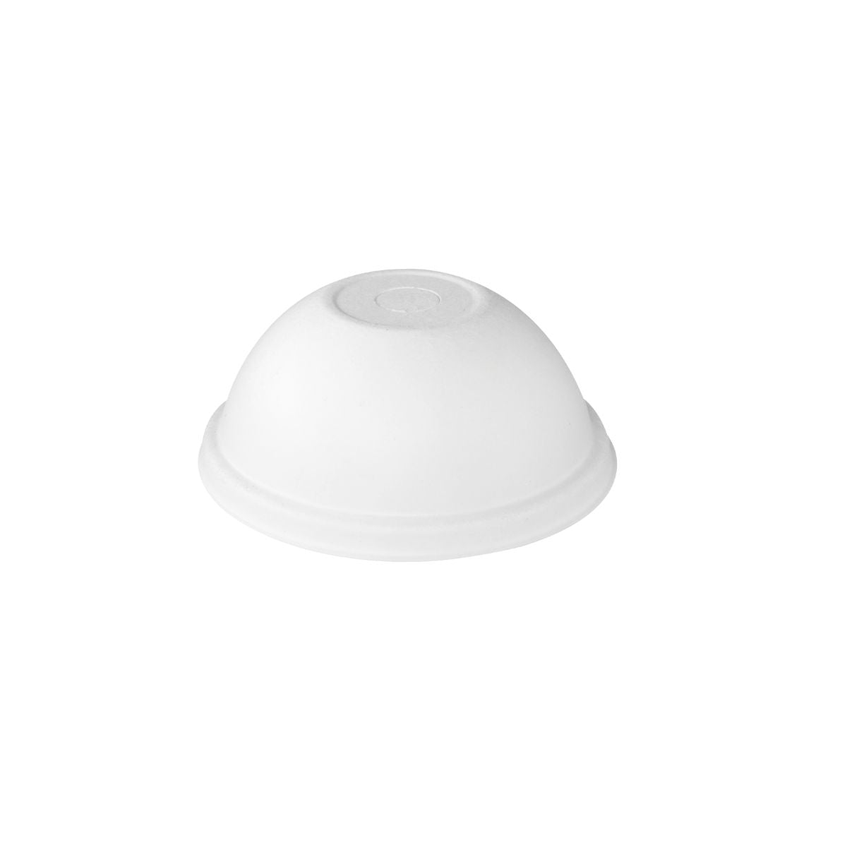 Coperchio a cupola bianco
