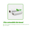 Rotoli di film estensibili bio based