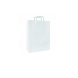 Shopper di carta bianca