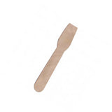 Palettina monouso di legno per gelato
