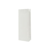 Sacchetto di carta bianco