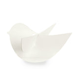 Uccellino di carta decorativo