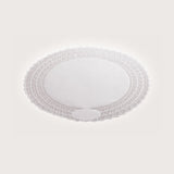 Disco sotto torta tondo pizzo