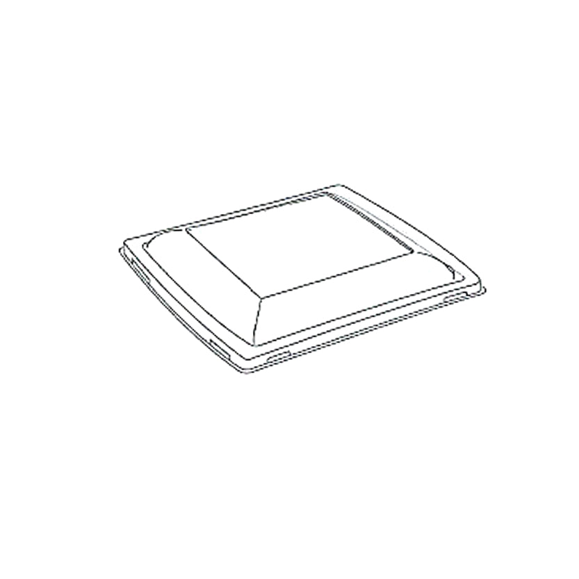 Disegno di un coperchio