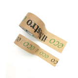 Econastro color avana, due diverse misure, personalizzato 
