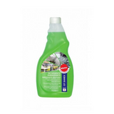 Flacone di detergente igienizzante