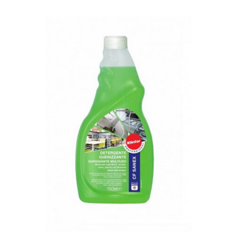 12pz) detergente igienizzante ricarica € 3.20 + iva