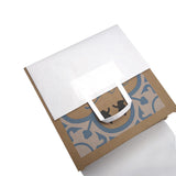 Busta di carta porta pizza