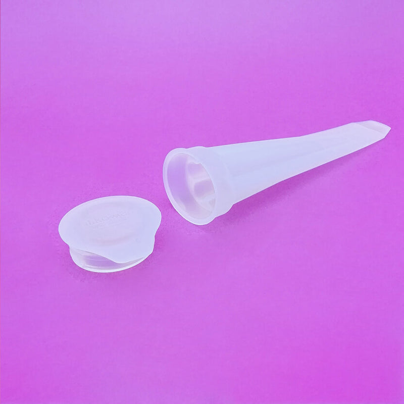 Stampo silicone con coperchio 