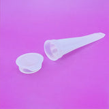 Stampo silicone con coperchio 