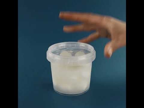 Video su: barattolo a chiusura ermetica