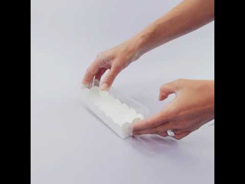 Video su: scatola porta macarons