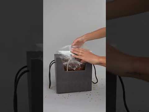 Video su:  scatola panettone