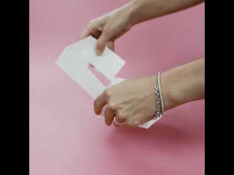 Video su: scatola per alimenti con finestra 