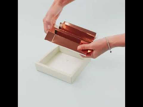 Video su:  scatola porta cioccolatini 