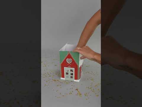 Video su: scatola panettone