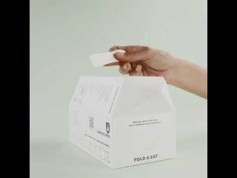 Video su: cucchiaio in carta per gelato 
