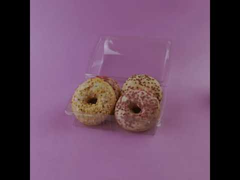 Video su:  vaschetta per ciambella 
