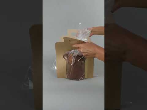 Video su:  scatola per panettone artigianale 