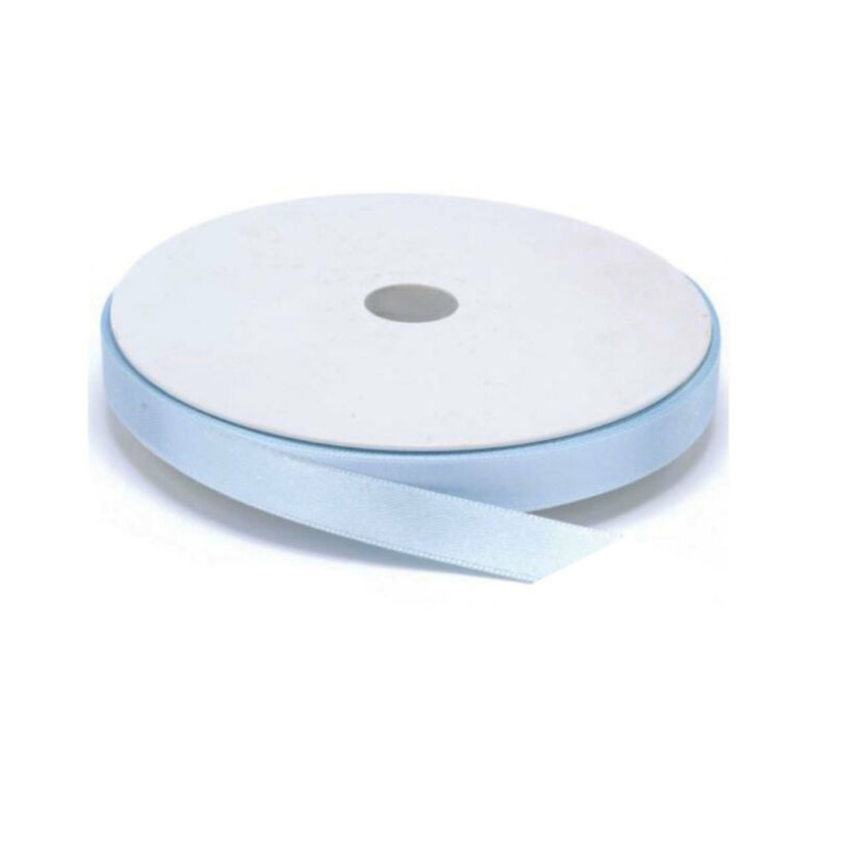 Disco di nastro azzurro