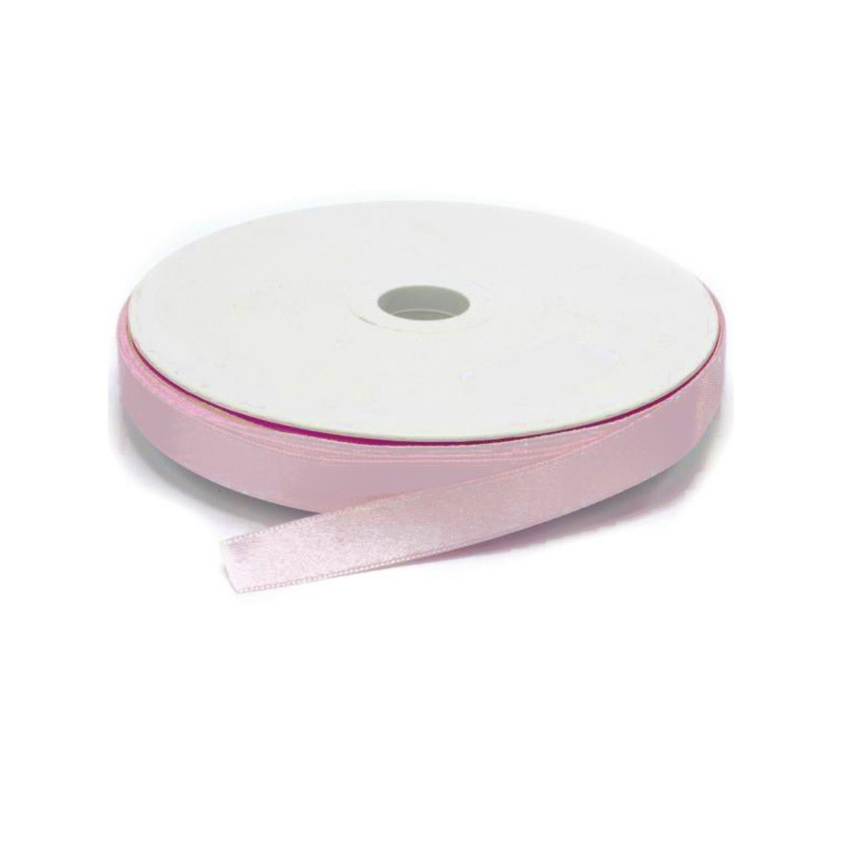 Bobina di nastro rosa