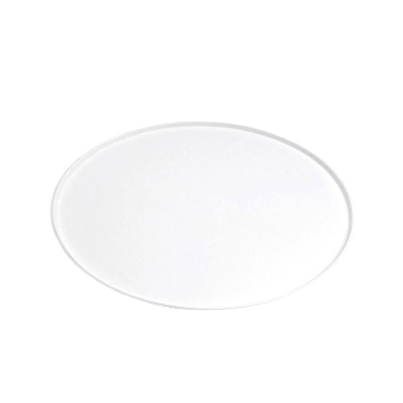 Piatto bianco 