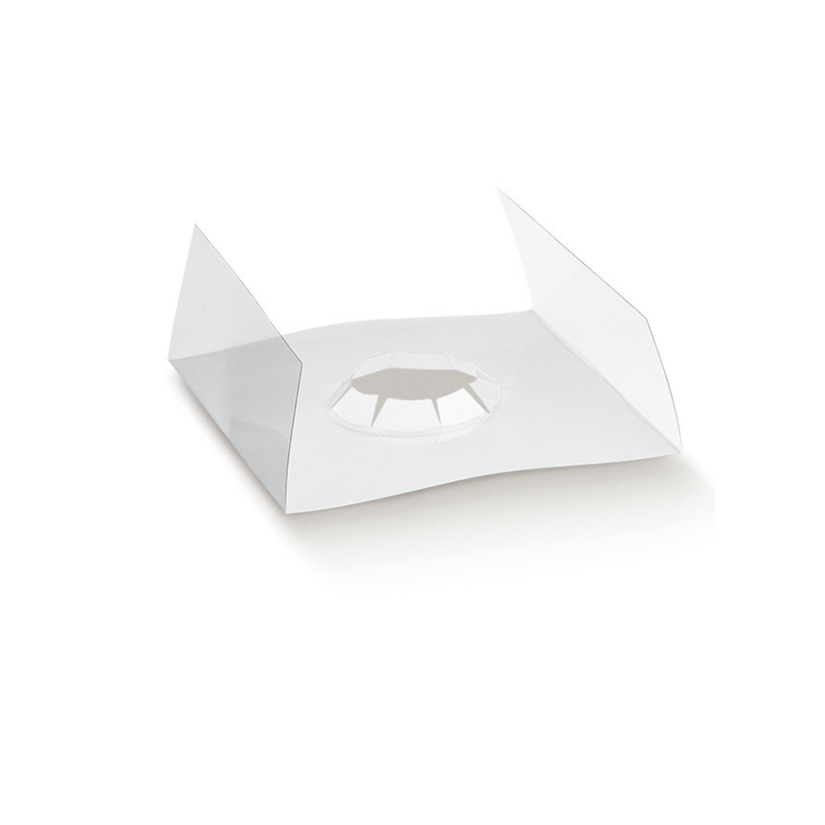 Inserto di plastica per porta uovo di pasqua 