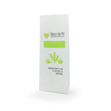 Sacchetto per farina, bianco, personalizzato con logo 