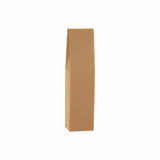 50 pz Scatola portabottiglie onda avana € 0,67 Cad + Iva