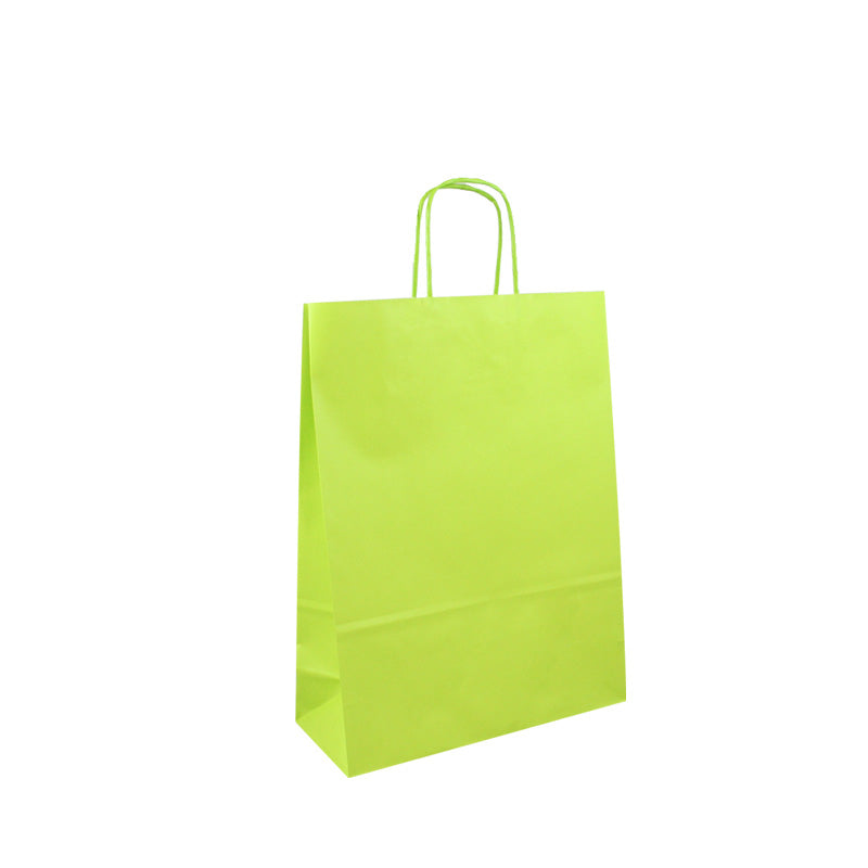 Shopper di carta vere 