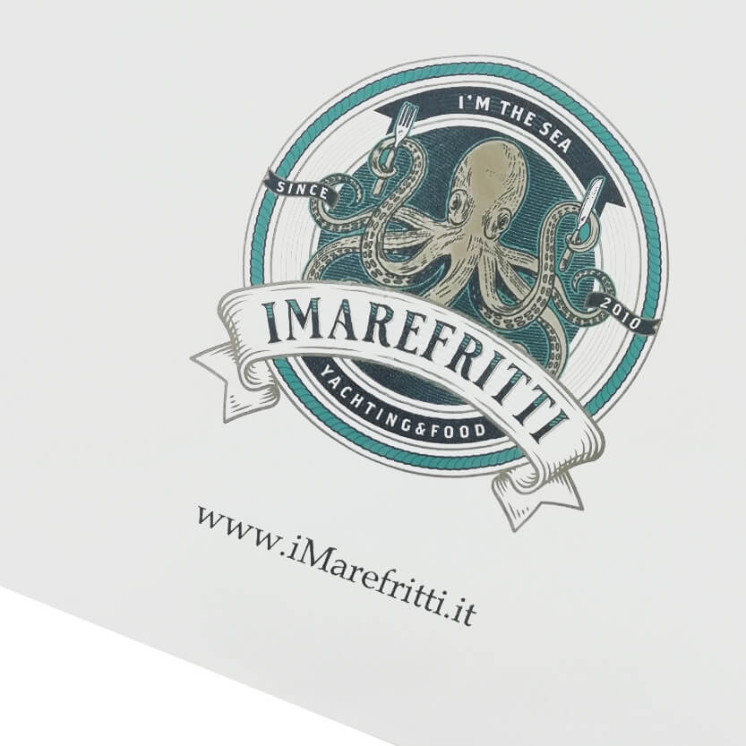 Dettaglio di personalizzazione su shopper 