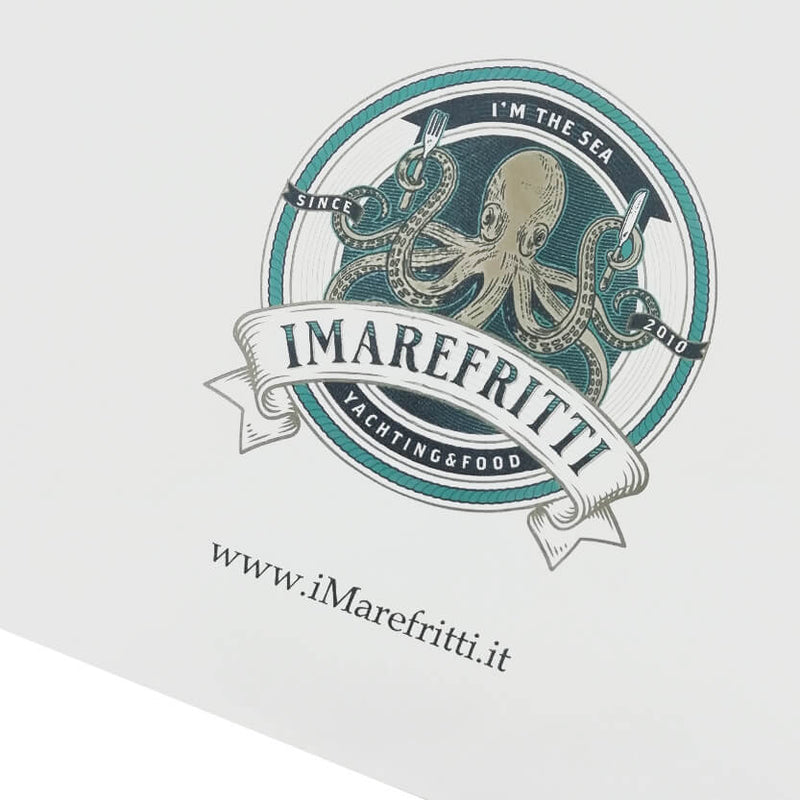 Dettaglio di personalizzazione su shopper 