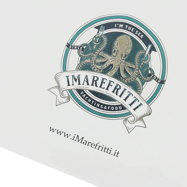 Dettaglio di personalizzazione su shopper 