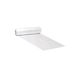 Rotolo di shopper di plastica 