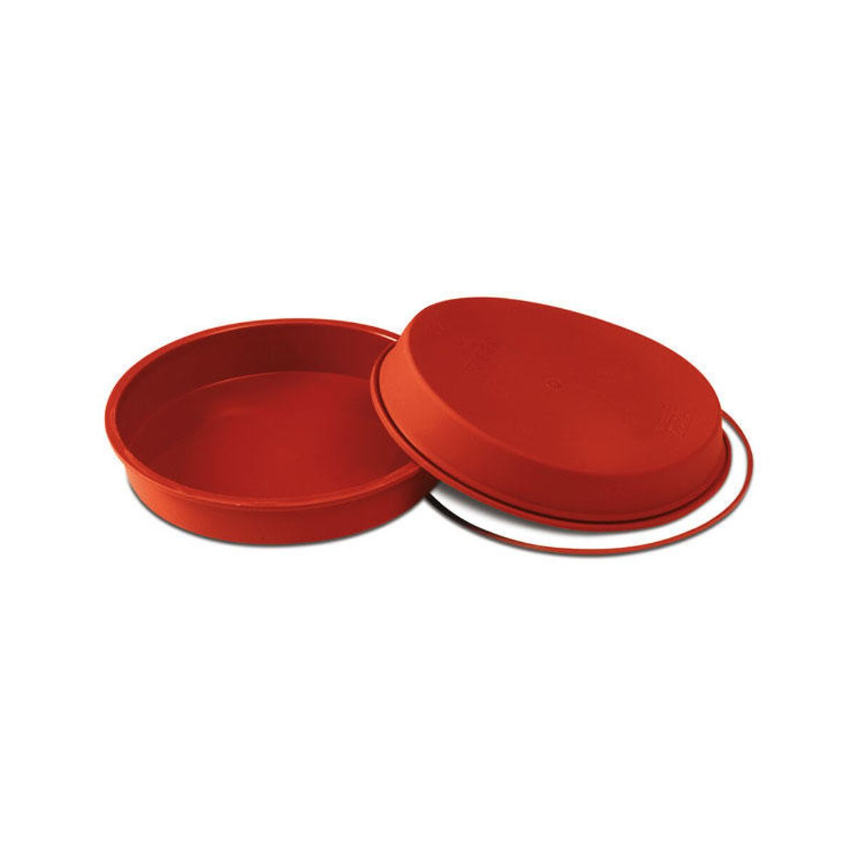 Stampi in silicone per torte tondi