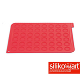 Tappetino per macarons in silicone