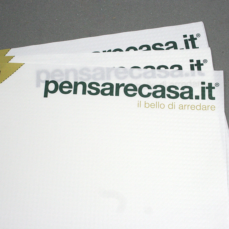 Dettaglio tovagliette americane personalizzate 