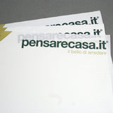Dettaglio tovagliette americane personalizzate 