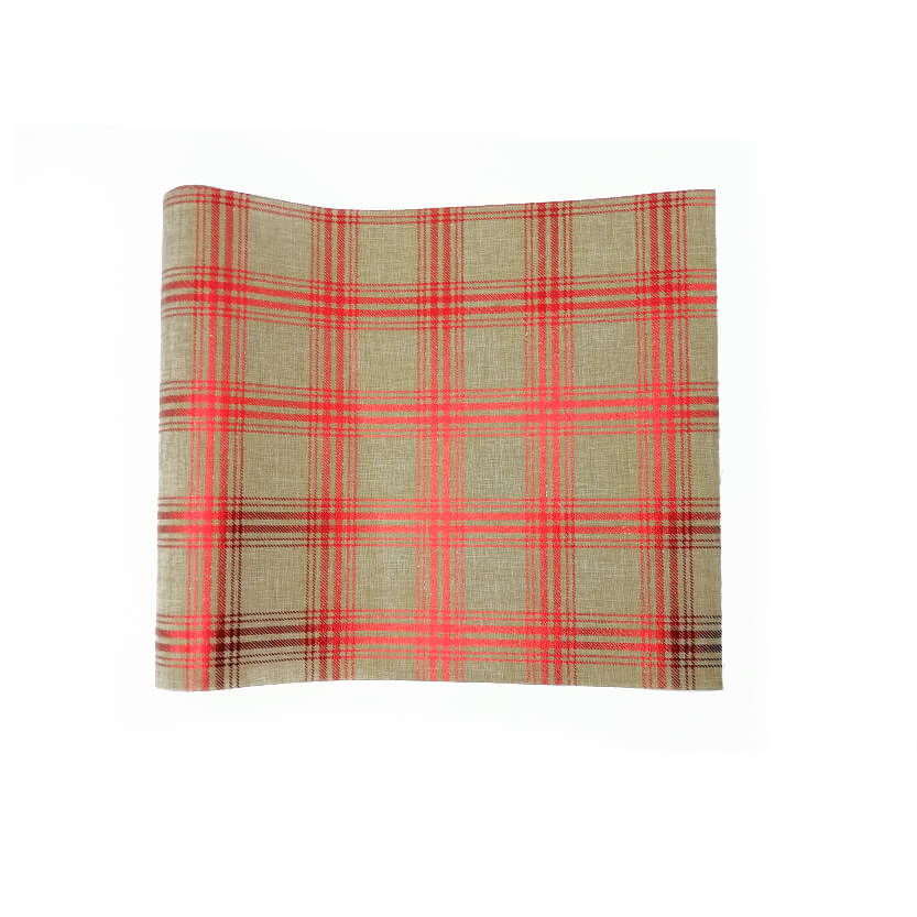 Tovagliolo di carta fantasia scozzese 